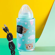 Rechargeable Portable Baby Bottle Warmer