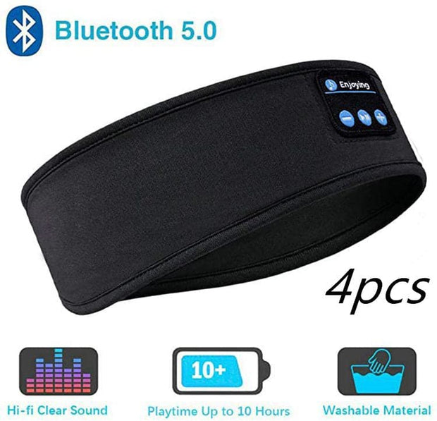 Lavince Wireless Bluetooth Sleeping Headphones/headband:: FREE SHIPPING!!