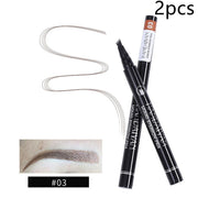 Four-head Liquid Eyebrow Pencil:: FREE SHIPPING!!