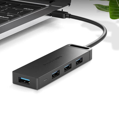 Vention Type-C To USB3.0x4 HUB :: FREE SHIPPING!!