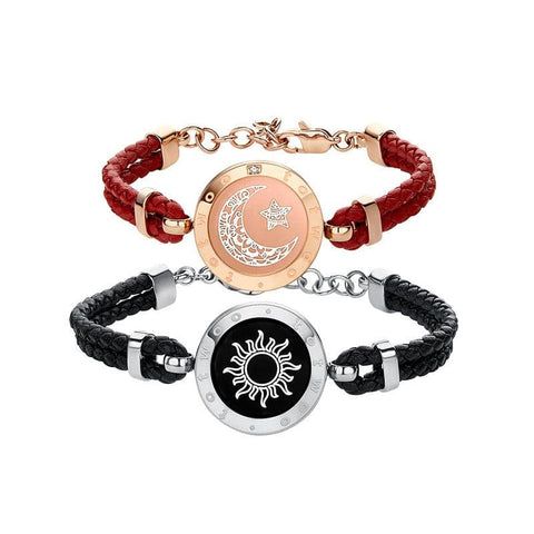 Exclusive Sun-Moon Smart Sensing Bracelet