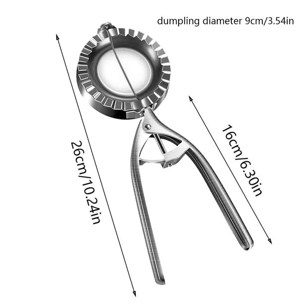 Stainless Steel Dumpling Molding Tool