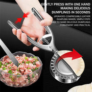 Stainless Steel Dumpling Molding Tool