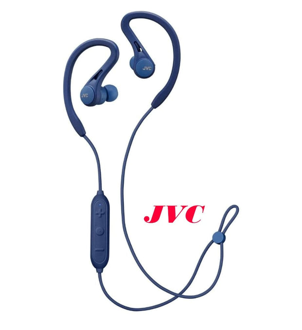 JVC HA-EC25W Wireless Sport Headphones