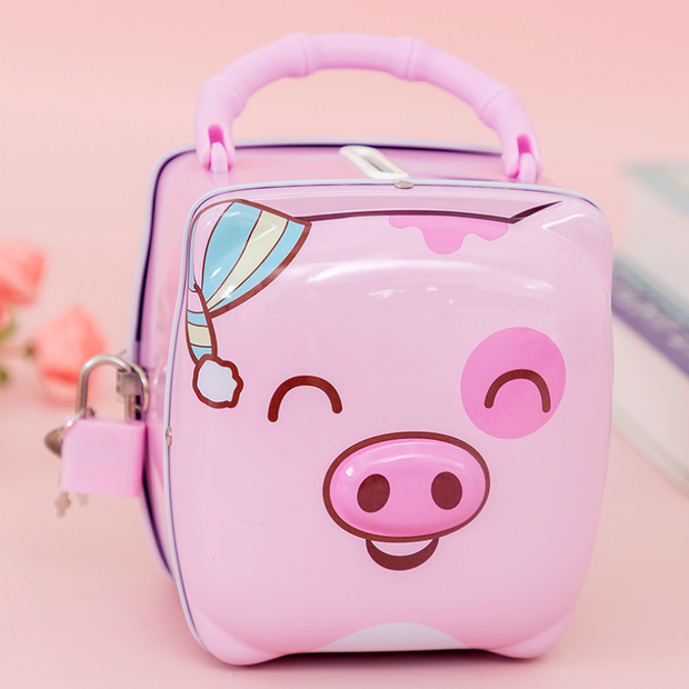 Creative Piggy Bank Children's Gifts