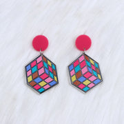 Creative Stud Earrings