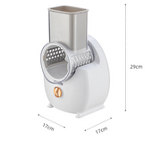 Electric Multifunctional Vegetable Slicer & Shredder