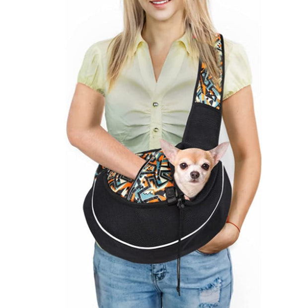 Pets Outdoor Crossbody Bag For Dogs & Cats :: FREE SHIPPING!!