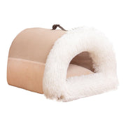 Portable Winter Cat/Dog Bed, Moisture-proof::FREE SHIPPING!!