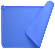 Silicone pet placemat