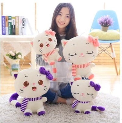 Japanese Cartoon Anime Plush Toys