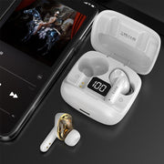 New Mini Transparent Wireless Bluetooth Headset:: FREE SHIPPING!!