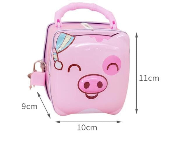 Creative Piggy Bank Children's Gifts