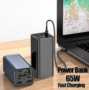 High Power Laptop Charging Bank::FREE SHIPPING!!