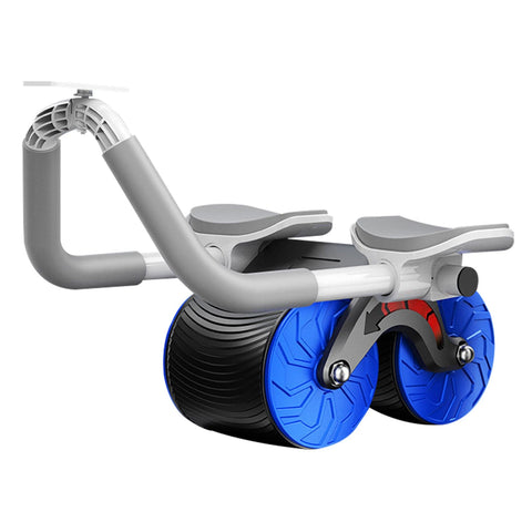 Creative 2 in 1 Exercise Fitness Wheel