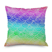 European & American Geometric Print Linen Pillow Covers:: FREE SHIPPING!!