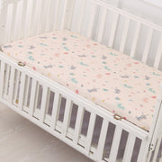 Pure Cotton Newborn Babies' Fitted Sheet : FREE SHIPPING!!!