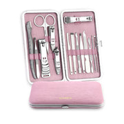 Manicure & Pedicure Stainless Steel Set[15PCS]: FREE SHIPPING!!