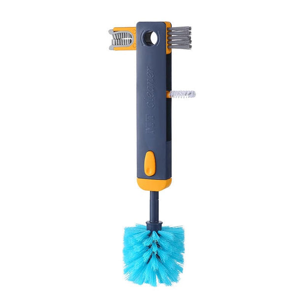 MT 4 In 1 Multifunctional Cup and Bottle Cleaner Brush::FREE SHIPPING!!