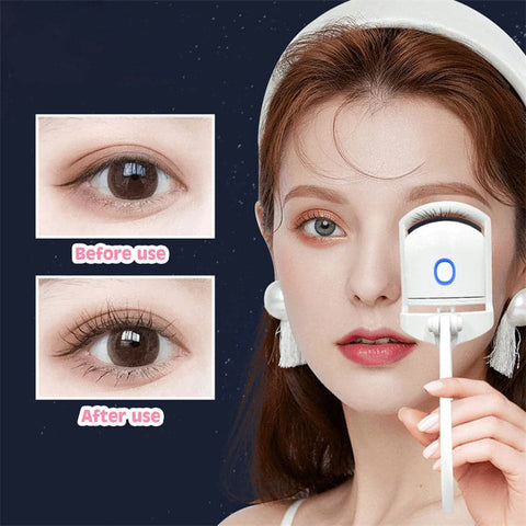 Temperature Control Mini Eyelash Curler::FREE SHIPPING!!