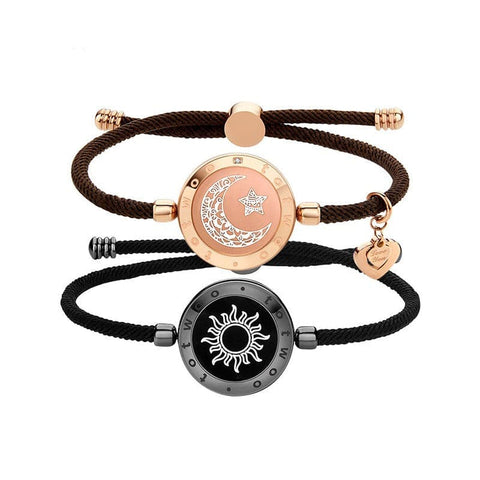 Exclusive Sun-Moon Smart Sensing Bracelet