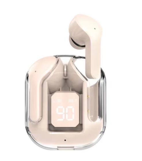 New Mini Transparent Wireless Bluetooth Headset:: FREE SHIPPING!!