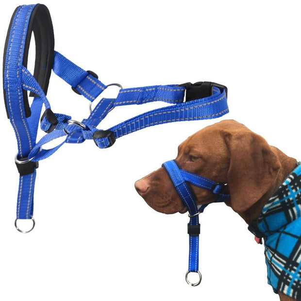 Pet Nylon Rope Dog Muzzle