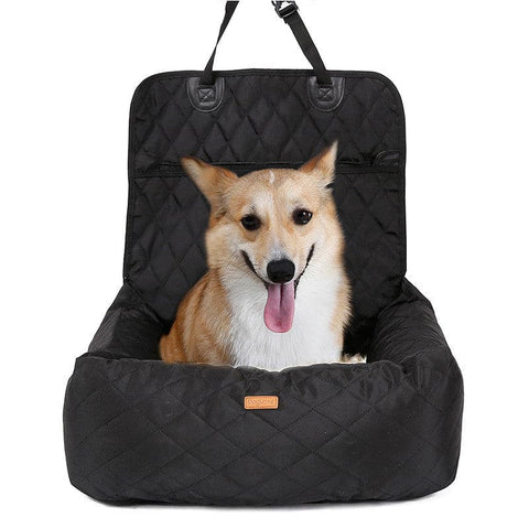 Multifunctional Pet Car Bag & Bed