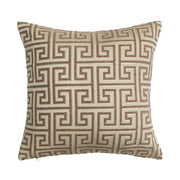 New Chinese Jacquard Yarn Dyed Chenille Cushion Cover ::FREE SHIPPING!!