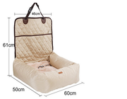 Multifunctional Pet Car Bag & Bed