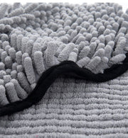 Super Absorbent Micro Fiber Bathrobe for Pets.