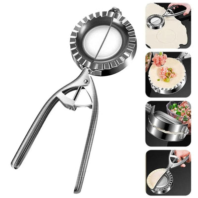 Stainless Steel Dumpling Molding Tool