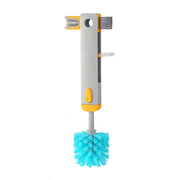 MT 4 In 1 Multifunctional Cup and Bottle Cleaner Brush::FREE SHIPPING!!