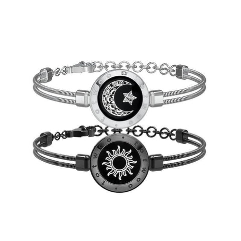 Exclusive Sun-Moon Smart Sensing Bracelet