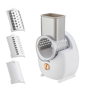 Electric Multifunctional Vegetable Slicer & Shredder::FREE SHIPPING!!