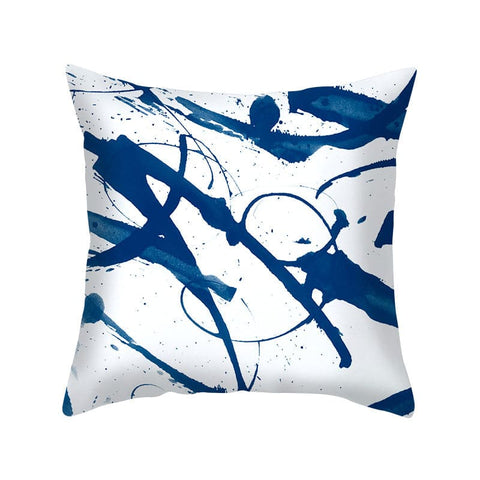 Cushion Cover In Printed Super Soft Material::FREE SHIPPING!!