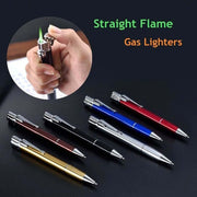 Creative Metal Signature Pen Lighter :: FREE SHIPPING!!