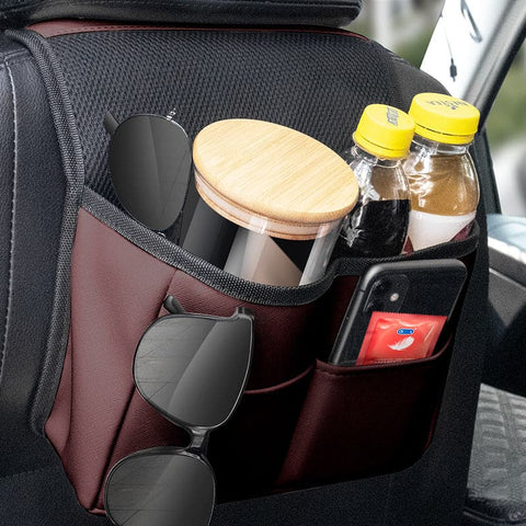 Car Rear Seat Storage Bag