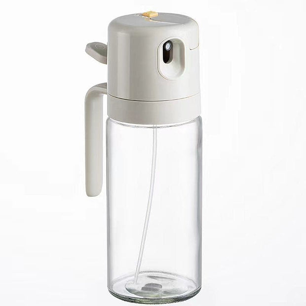 Creative 2 In 1 Oil Sprayer Bottle - BBQ Cooking Oil Dispenser::FREE SHIPPING!!