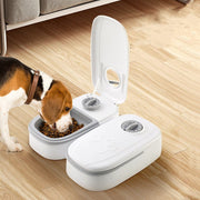 Automatic Smart Feeder Food Dispenser for Cats & Dogs::FREE SHIPPING!!